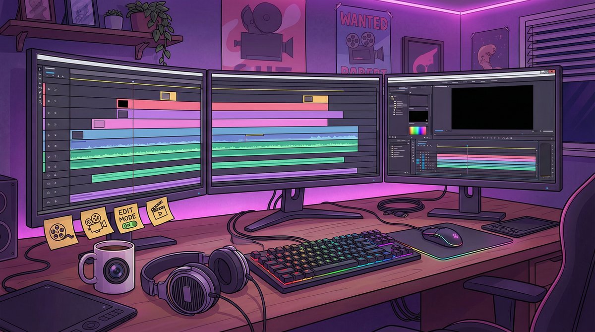 17c视频剪辑教程